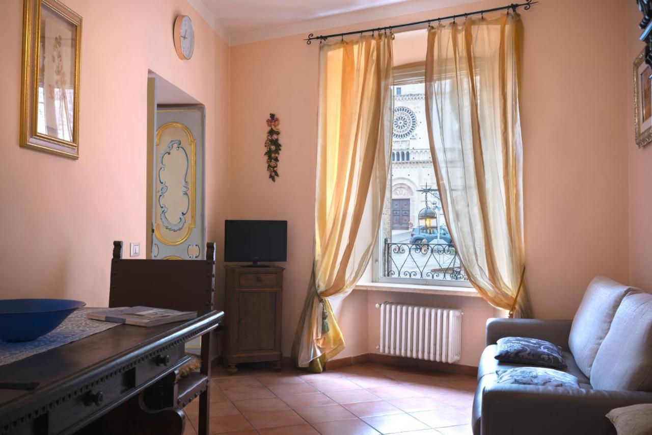 Apartment Assisi Cattedrale Ngoại thất bức ảnh