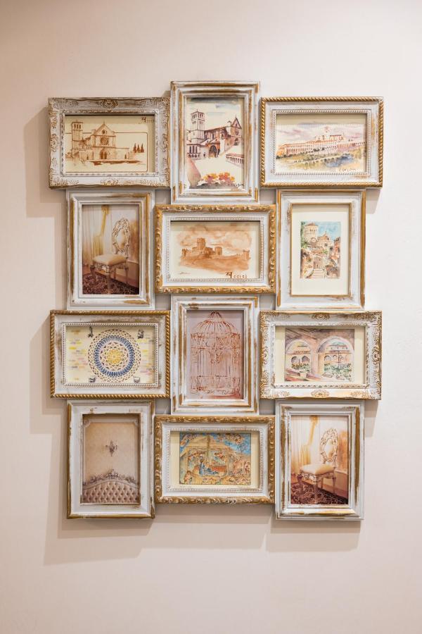 Apartment Assisi Cattedrale Ngoại thất bức ảnh