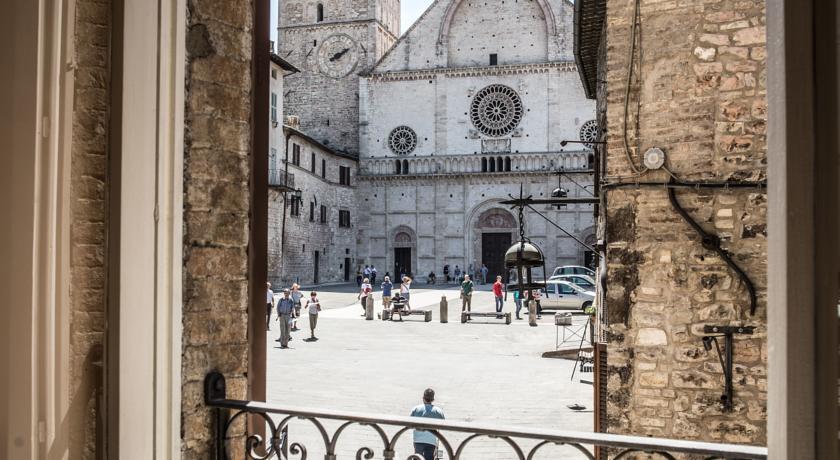 Apartment Assisi Cattedrale Phòng bức ảnh