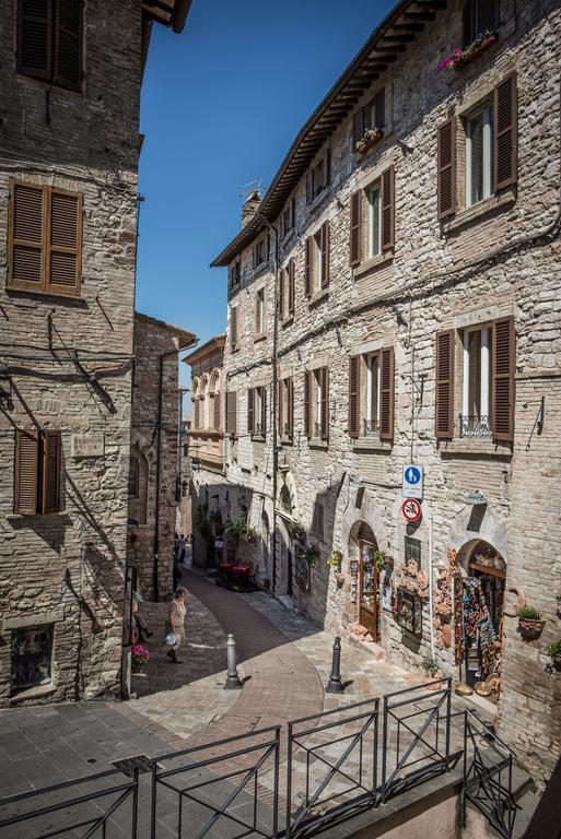 Apartment Assisi Cattedrale Ngoại thất bức ảnh